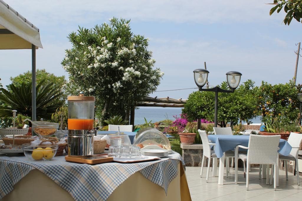 Hotel Maronti Ischia - Barano d'Ischia - Vacanzelike