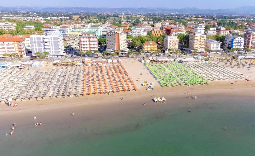Hotel Mediterraneo Cesenatico - Cesenatico - Vacanzelike