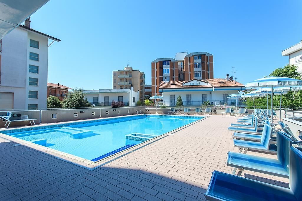 Hotel Mediterraneo Cesenatico - Cesenatico - Vacanzelike