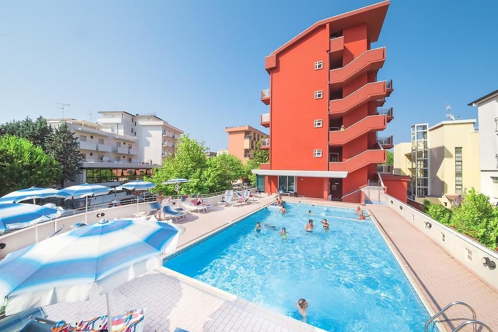 Hotel Mediterraneo Cesenatico - Cesenatico - Vacanzelike