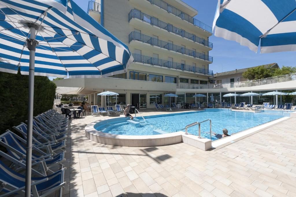 Hotel Miami Jesolo - Lido di Jesolo - Vacanzelike