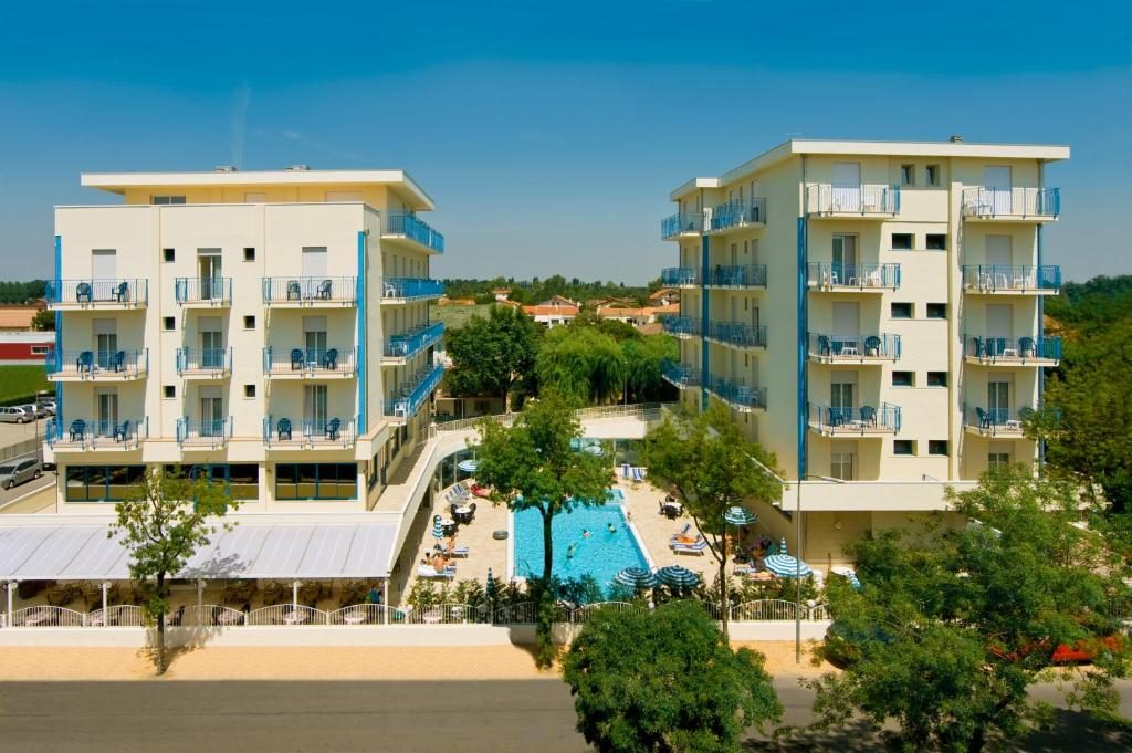Hotel Miami Jesolo - Lido di Jesolo - Vacanzelike