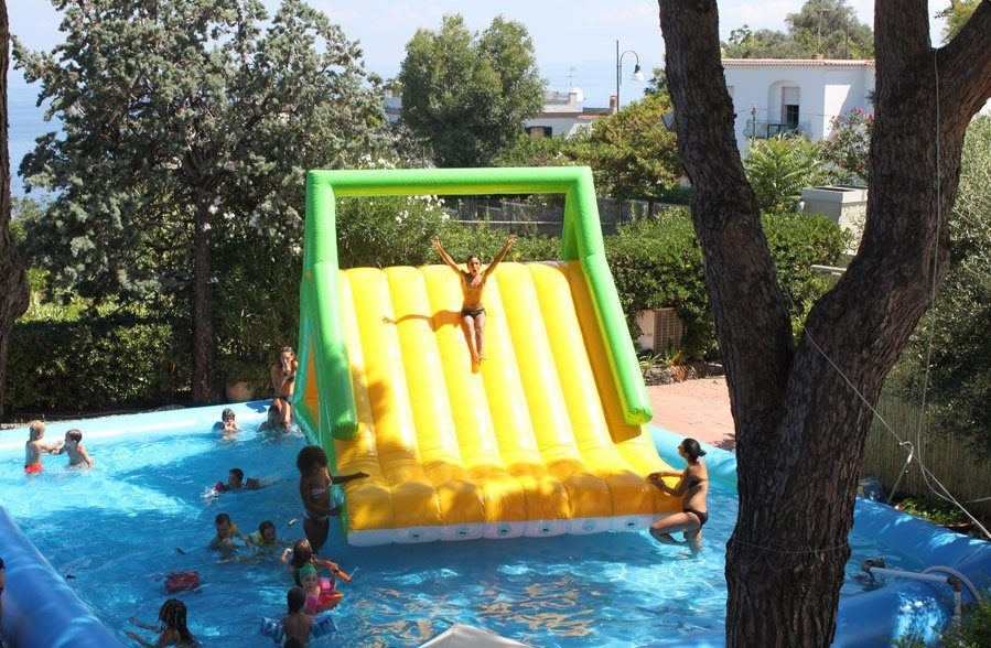Hotel Michelangelo Ischia - Lacco Ameno - Vacanzelike
