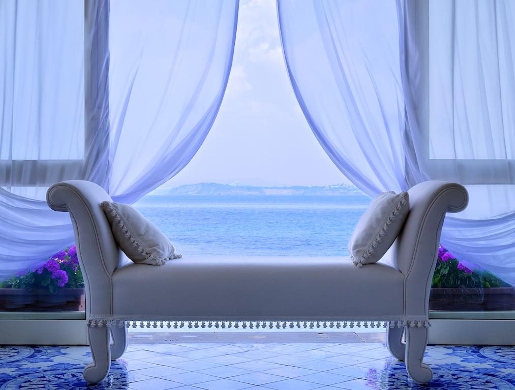 Hotel Miramare e Castello Ischia - Ischia Porto - Ponte - Vacanzelike
