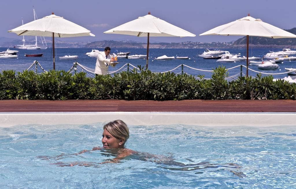 Hotel Miramare e Castello Ischia - Ischia Porto - Ponte - Vacanzelike