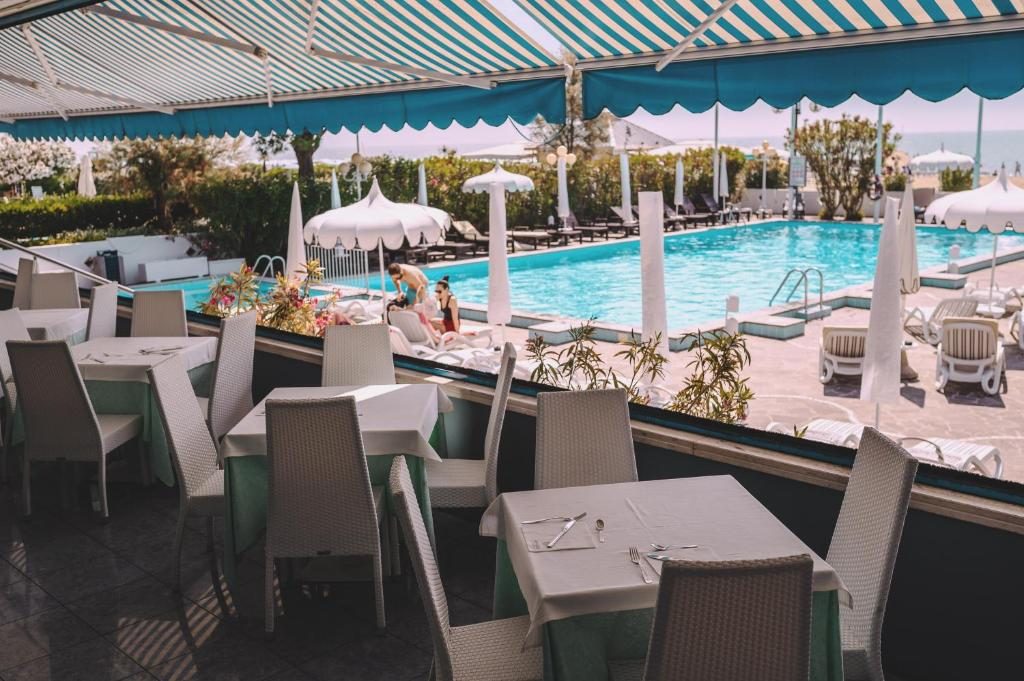 Hotel Monaco & Quisisana Jesolo - Lido di Jesolo - Vacanzelike