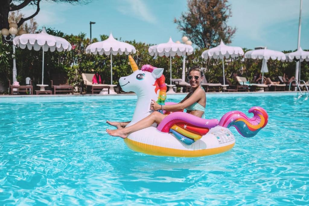 Hotel Monaco & Quisisana Jesolo - Lido di Jesolo - Vacanzelike