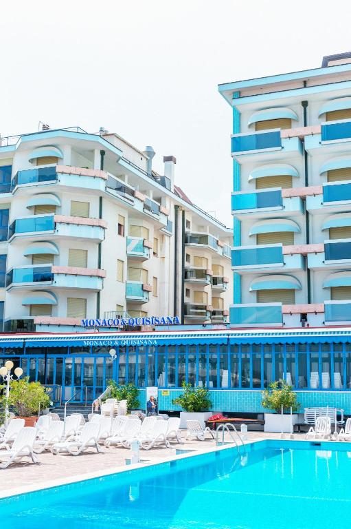 Hotel Monaco & Quisisana Jesolo - Lido di Jesolo - Vacanzelike