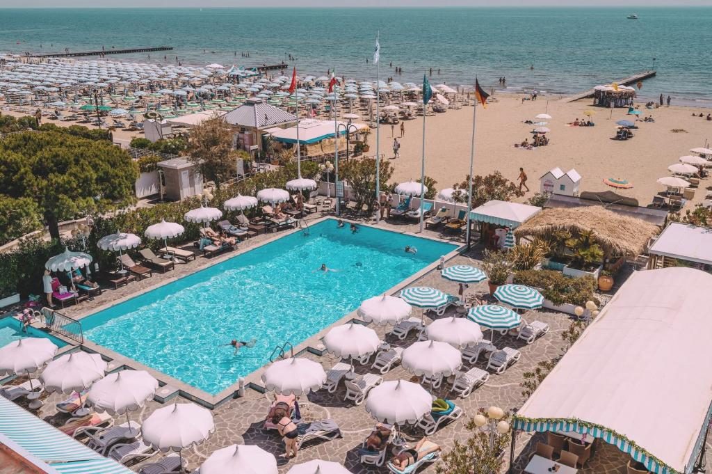 Hotel Monaco & Quisisana Jesolo - Lido di Jesolo - Vacanzelike