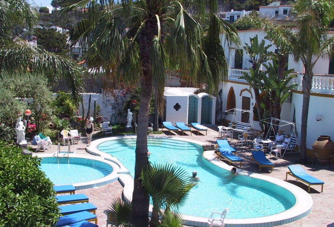 Hotel Monte Tabor Ischia - Casamicciola Terme - Vacanzelike