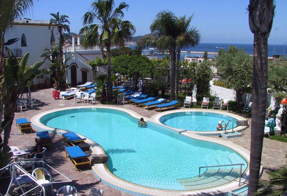 Hotel Monte Tabor Ischia - Casamicciola Terme - Vacanzelike