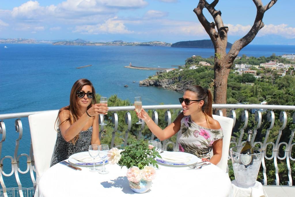 Hotel Myage Ischia - Casamicciola Terme - Vacanzelike