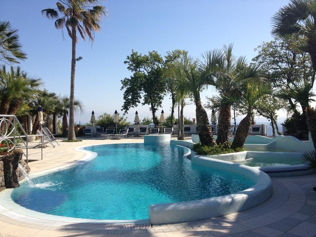 Hotel Myage Ischia - Casamicciola Terme - Vacanzelike