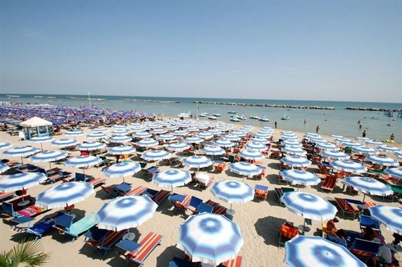 Hotel Napoleon San Mauro Mare - San Mauro A Mare - Vacanzelike