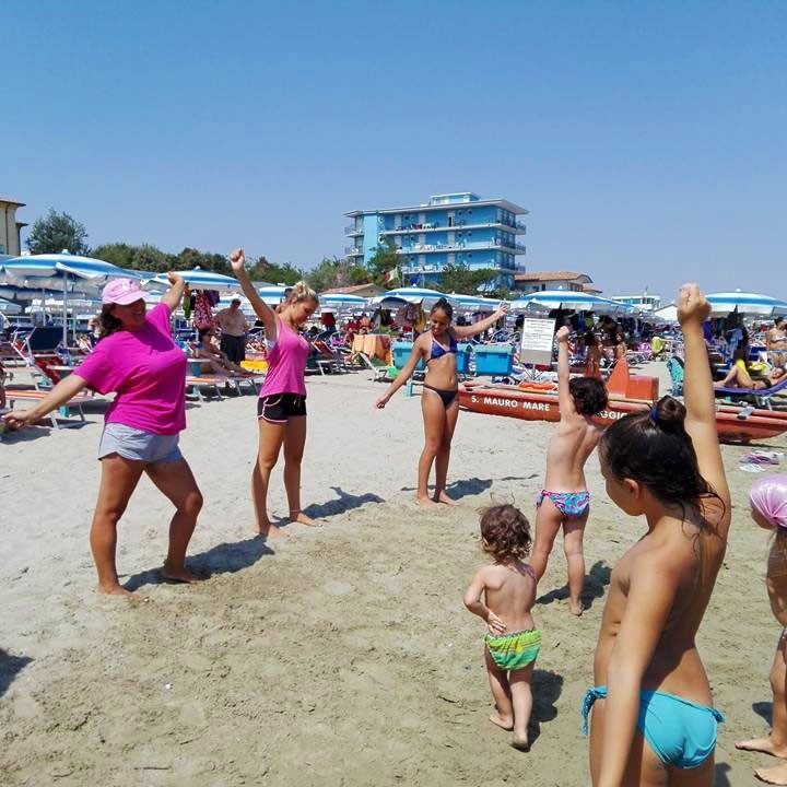 Hotel Napoleon San Mauro Mare - San Mauro A Mare - Vacanzelike