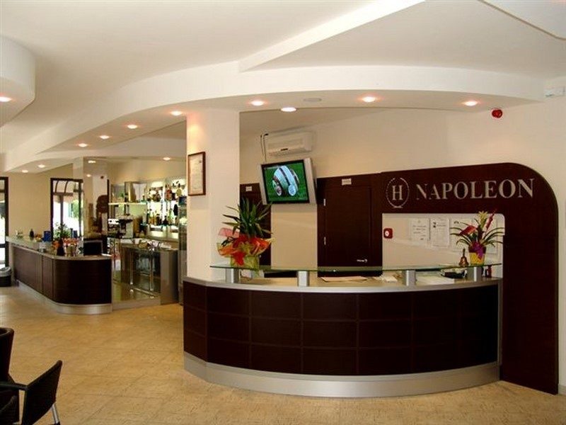 Hotel Napoleon San Mauro Mare - San Mauro A Mare - Vacanzelike