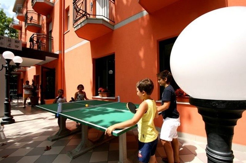 Hotel Napoleon San Mauro Mare - San Mauro A Mare - Vacanzelike