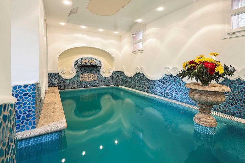 Hotel Nettuno Ischia - Forio d'Ischia - Vacanzelike