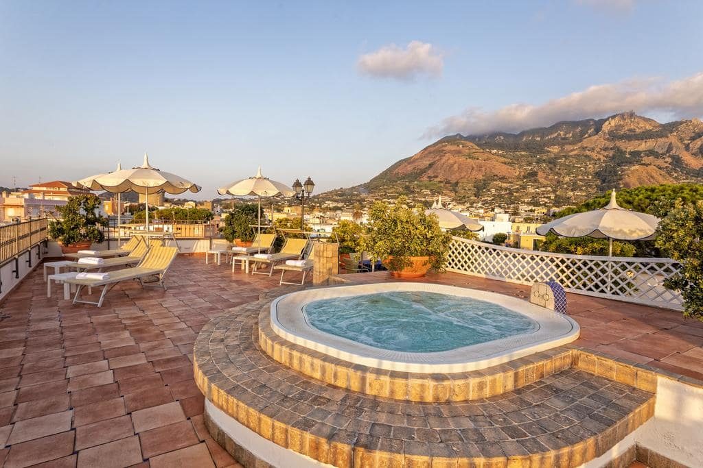 Hotel Nettuno Ischia - Forio d'Ischia - Vacanzelike
