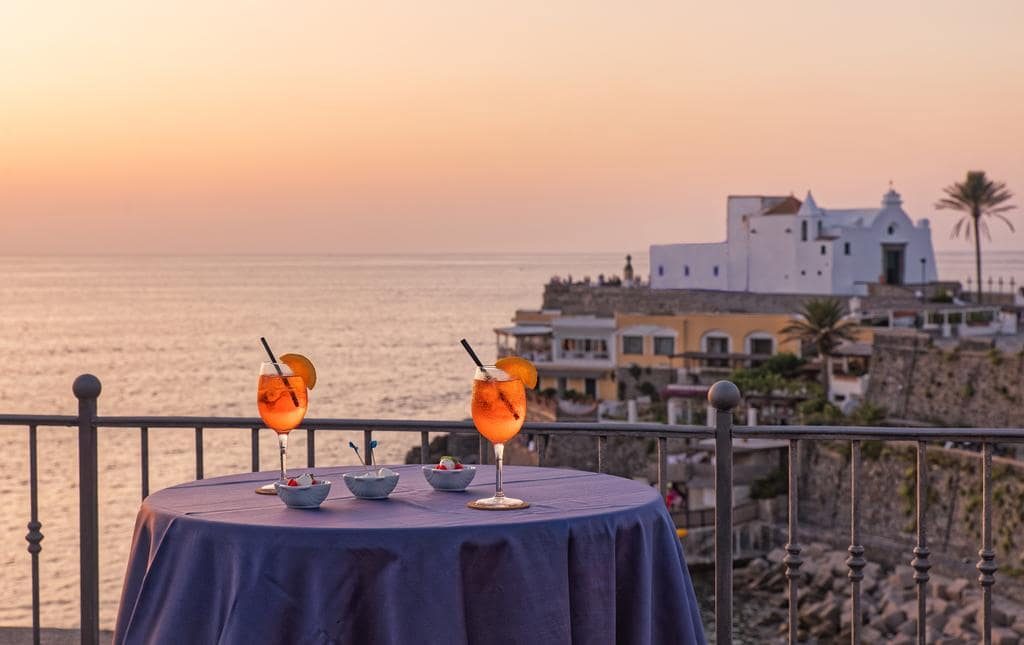 Hotel Nettuno Ischia - Forio d'Ischia - Vacanzelike