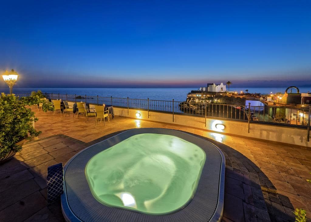 Hotel Nettuno Ischia - Forio d'Ischia - Vacanzelike