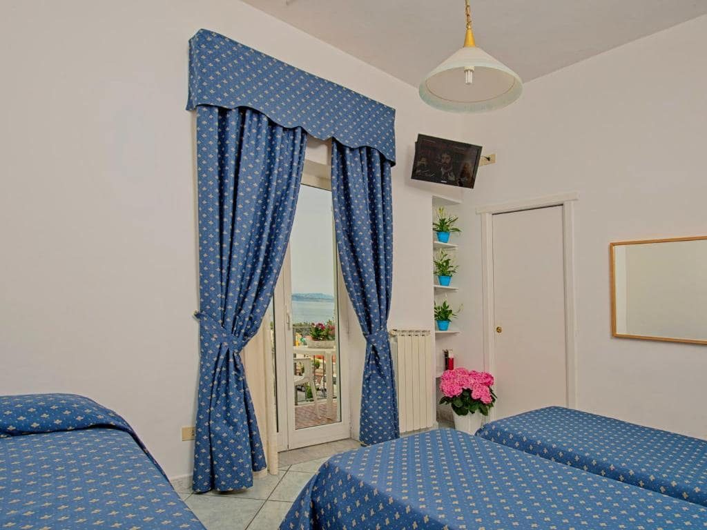 Hotel Noris Ischia - Ischia - Vacanzelike