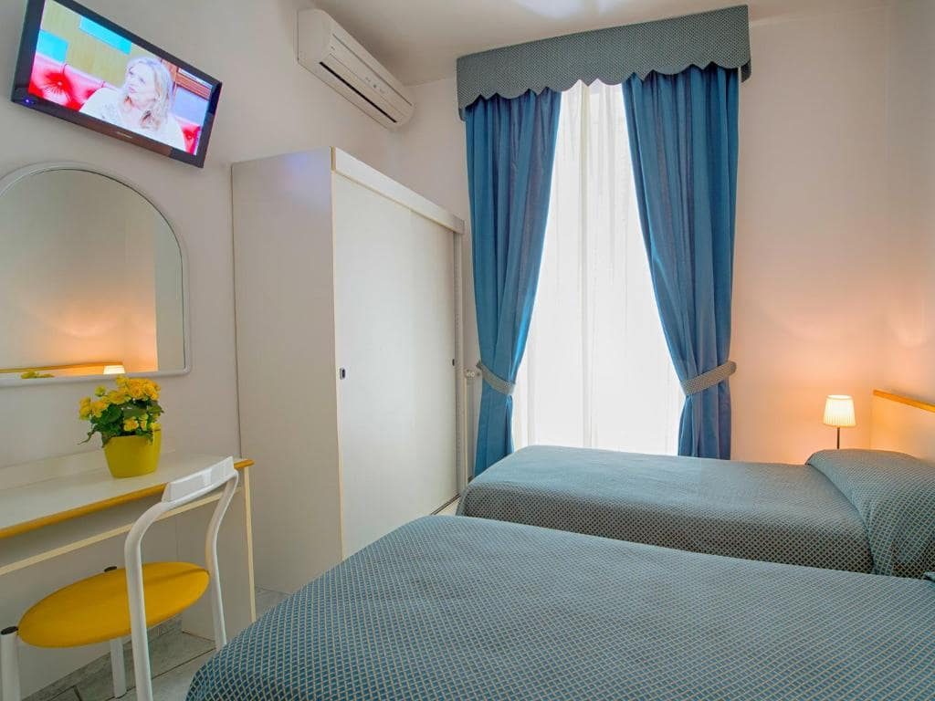 Hotel Noris Ischia - Ischia - Vacanzelike