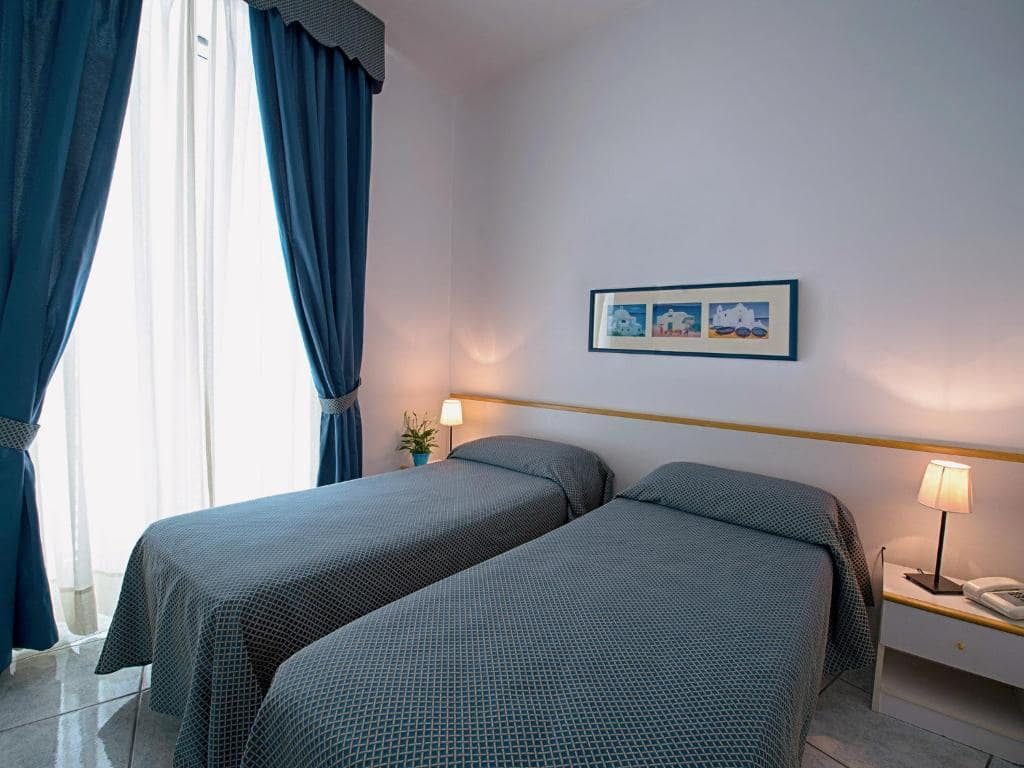 Hotel Noris Ischia - Ischia - Vacanzelike