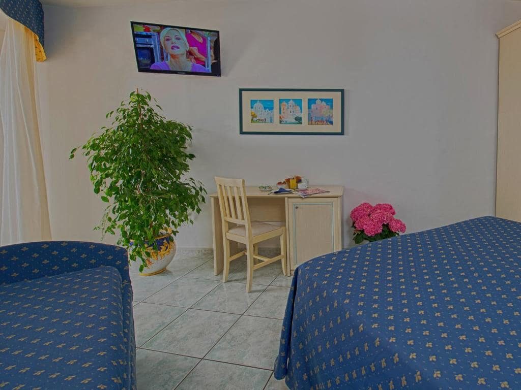 Hotel Noris Ischia - Ischia - Vacanzelike