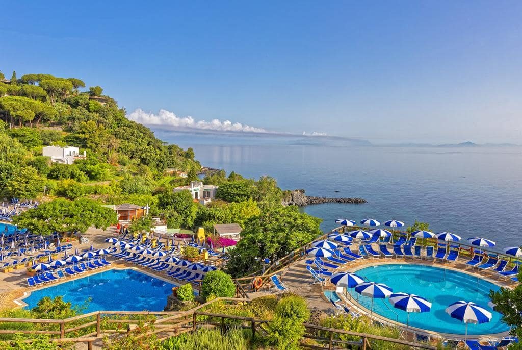 Hotel Oasi Castiglione Ischia - Casamicciola Terme - Vacanzelike