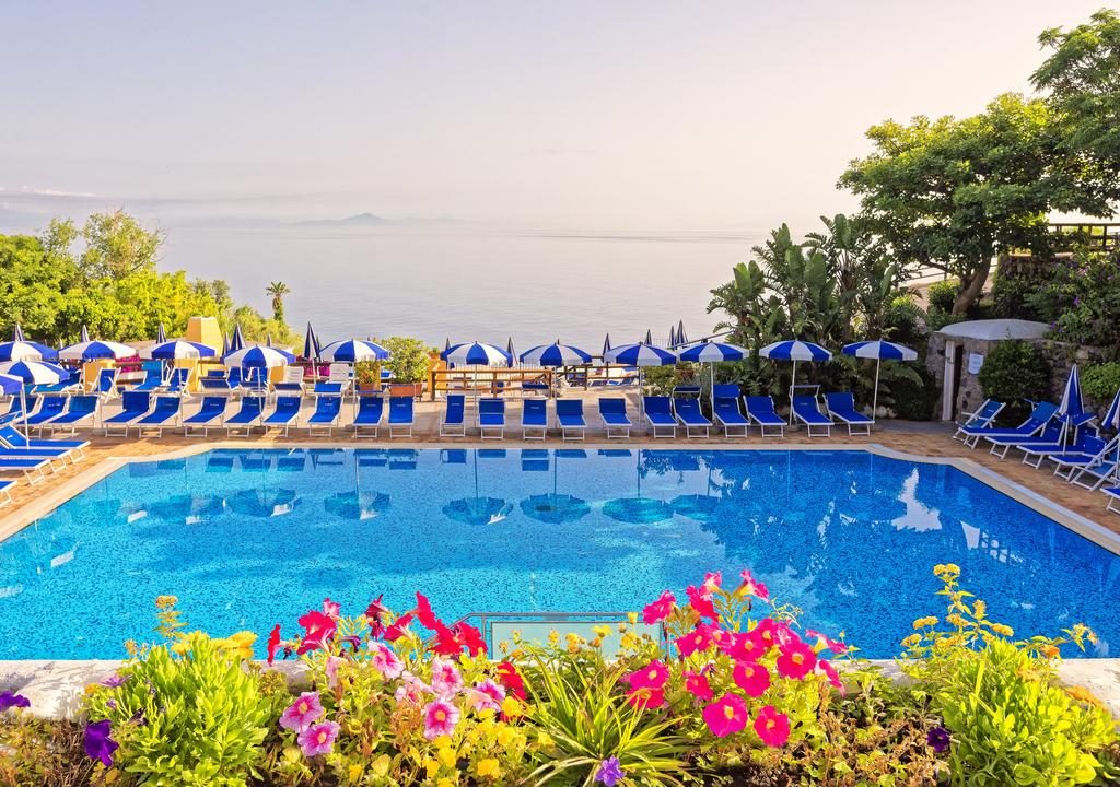 Hotel Oasi Castiglione Ischia - Casamicciola Terme - Vacanzelike