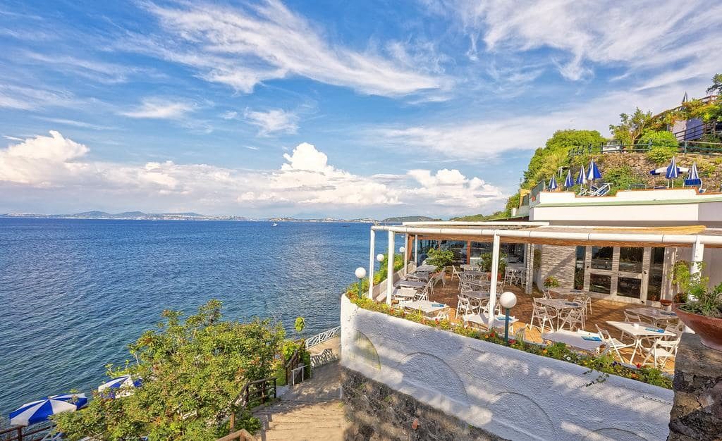 Hotel Oasi Castiglione Ischia - Casamicciola Terme - Vacanzelike