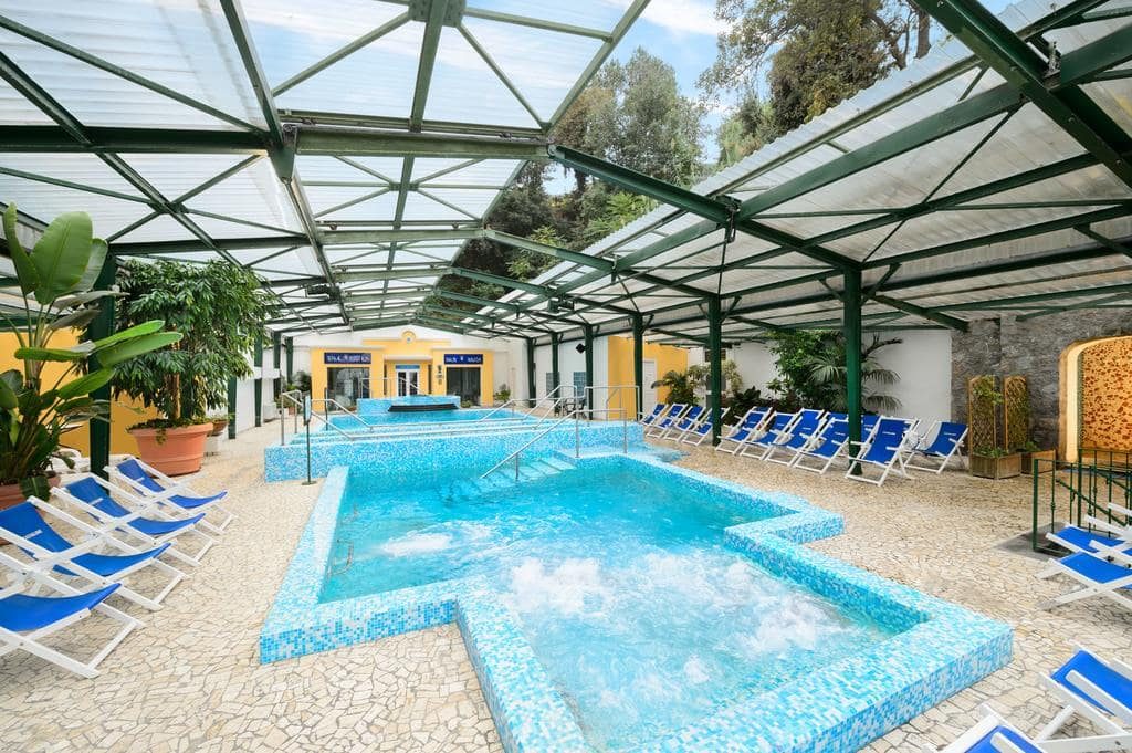 Hotel Oasi Castiglione Ischia - Casamicciola Terme - Vacanzelike