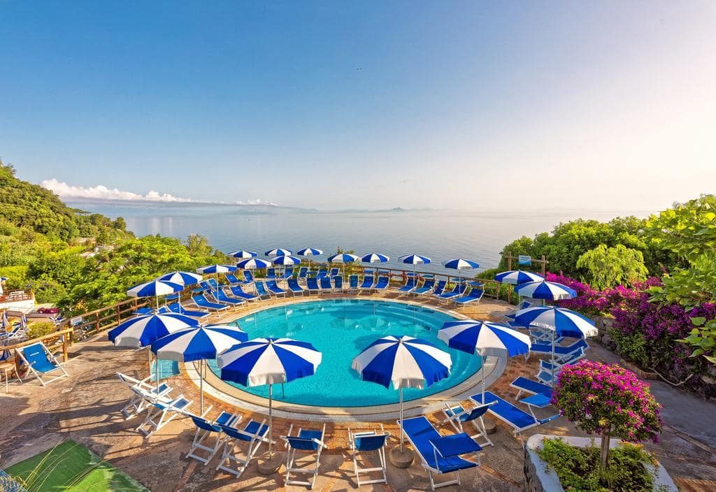 Hotel Oasi Castiglione Ischia - Casamicciola Terme - Vacanzelike