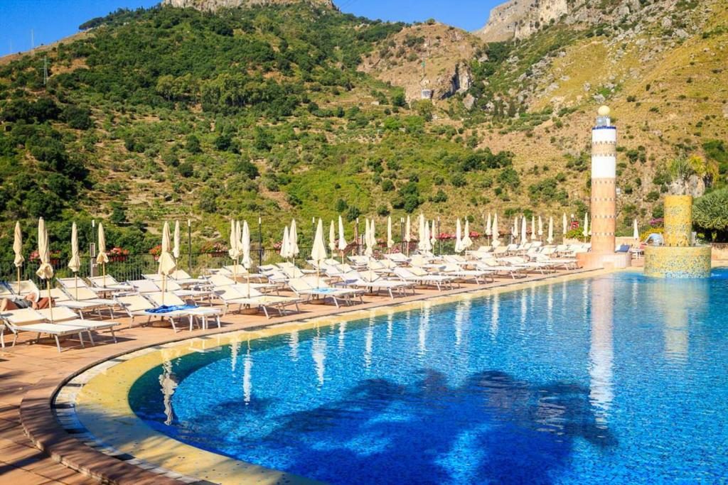 Hotel Olimpo Letojanni - Letojanni - Vacanzelike