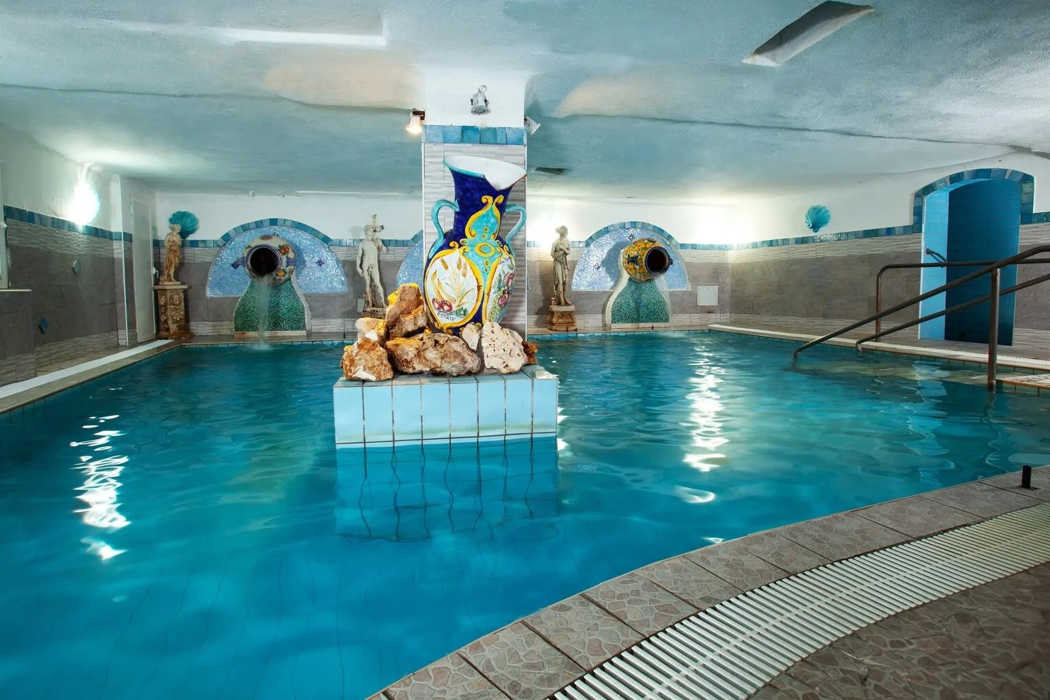 Hotel Onda Blu Ischia - Forio d'Ischia - Vacanzelike