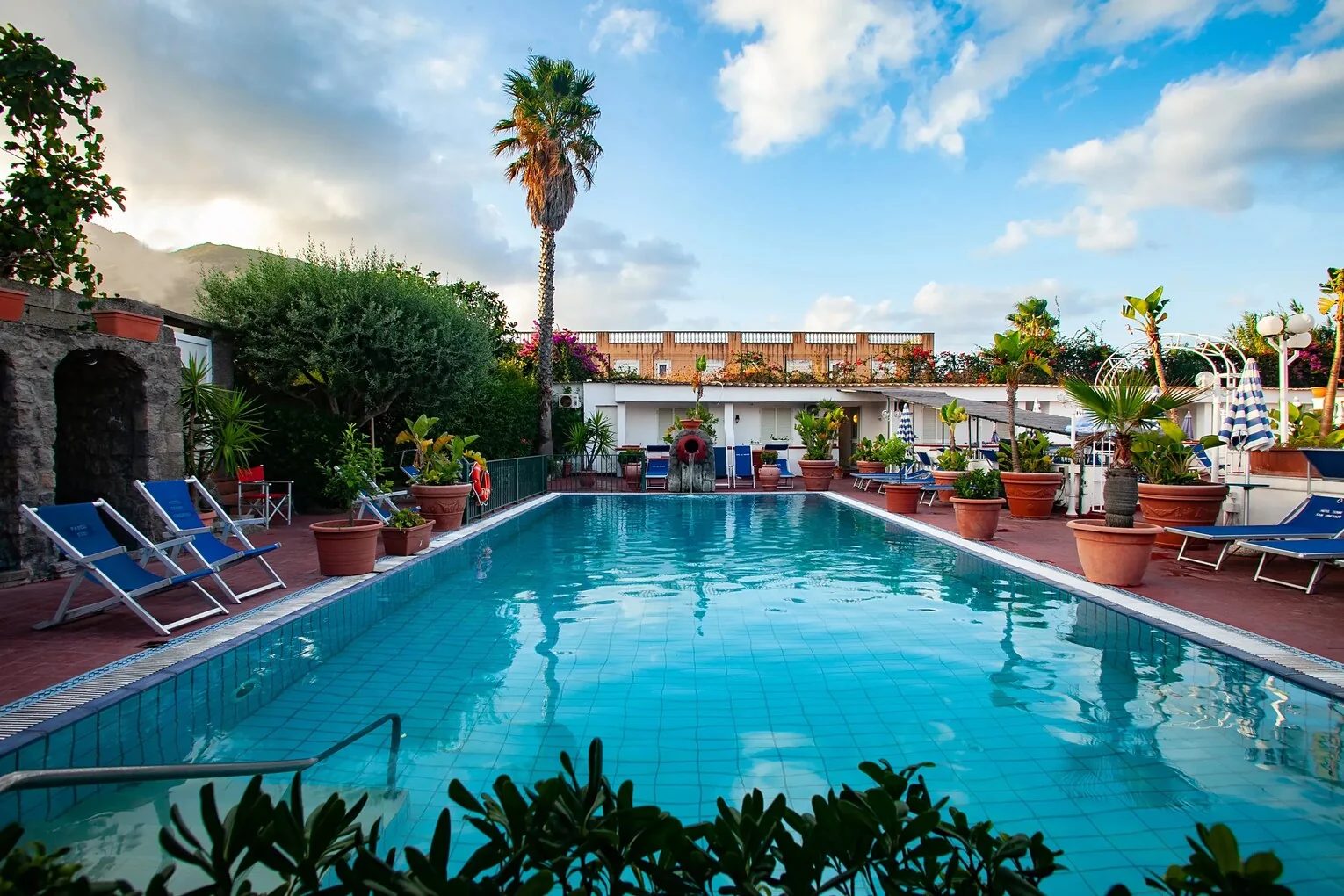 Hotel Onda Blu Ischia - Forio d'Ischia - Vacanzelike