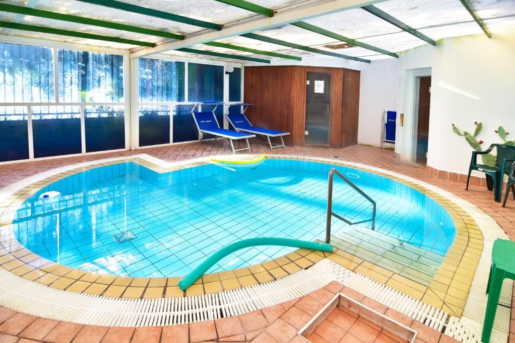 Hotel Oriente Ischia - Ischia Porto - Ponte - Vacanzelike