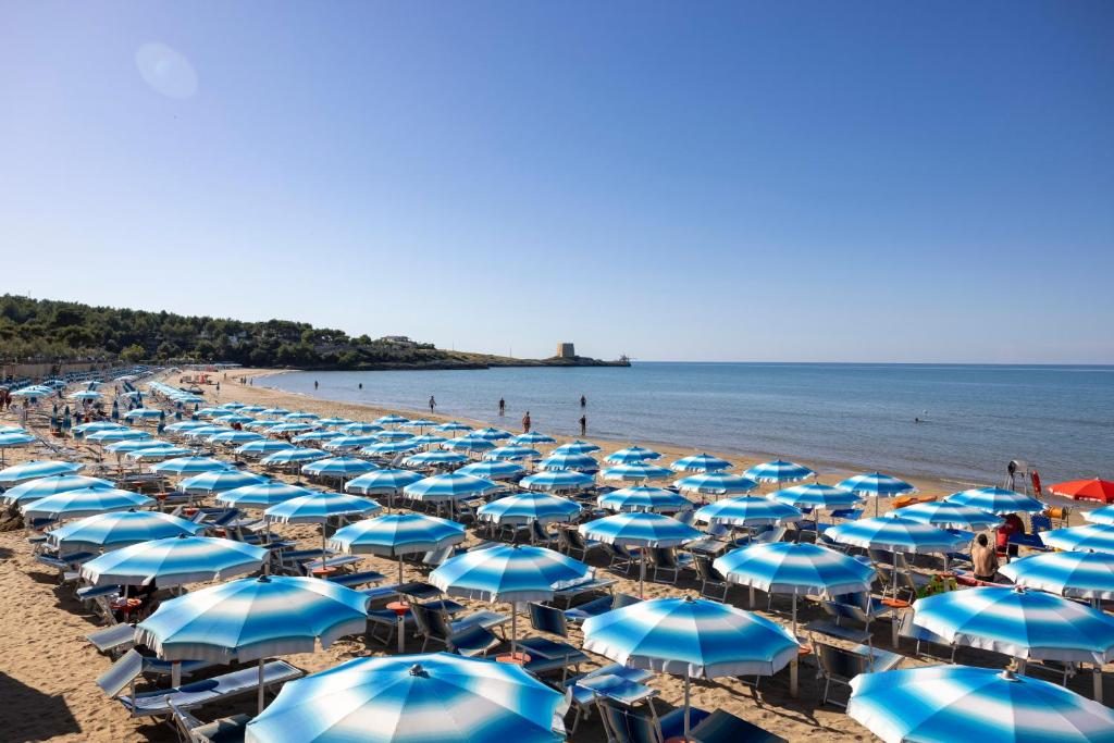 Hotel Paglianza - Peschici - Vacanzelike