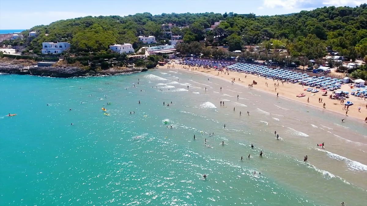 Hotel Paglianza - Peschici - Vacanzelike
