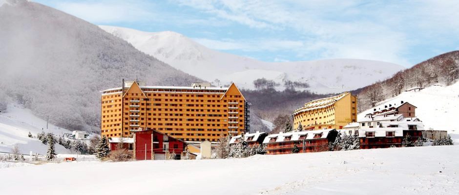 Hotel Paradiso Aremogna - Aremogna - Vacanzelike