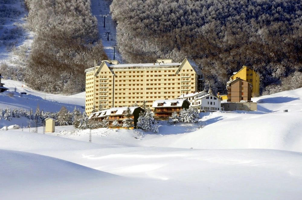 Hotel Paradiso Aremogna - Aremogna - Vacanzelike