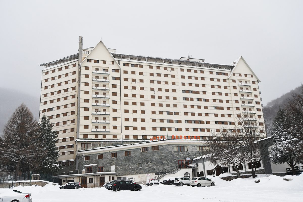 Hotel Paradiso Aremogna - Aremogna - Vacanzelike