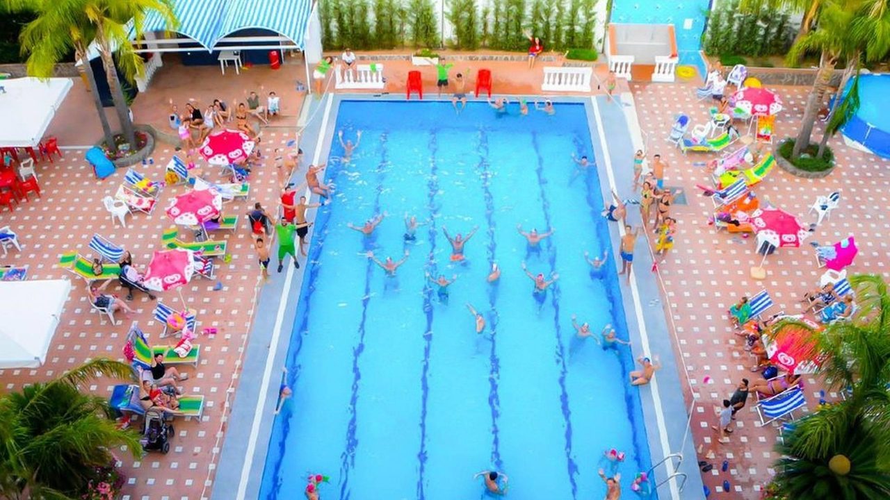 Hotel Parco dei Principi Scalea - Scalea - Vacanzelike