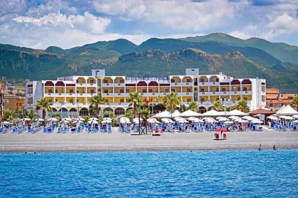 Hotel Parco dei Principi Scalea - Scalea - Vacanzelike