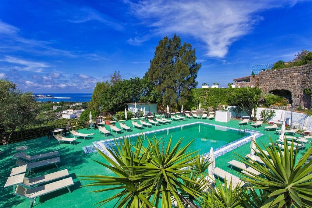 Hotel Parco Dei Principi Ischia - Forio d'Ischia - Vacanzelike
