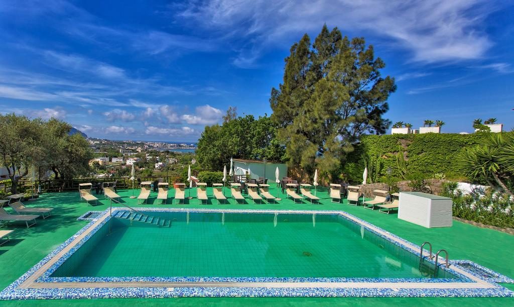 Hotel Parco Dei Principi Ischia - Forio d'Ischia - Vacanzelike