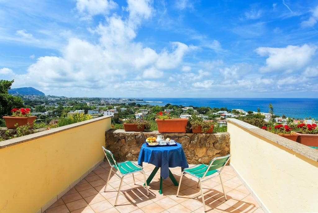 Hotel Parco Dei Principi Ischia - Forio d'Ischia - Vacanzelike
