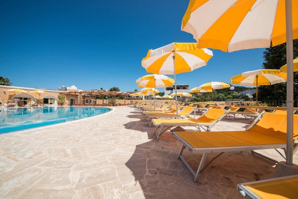 Hotel Parco delle Agavi Ischia - Forio d'Ischia - Vacanzelike