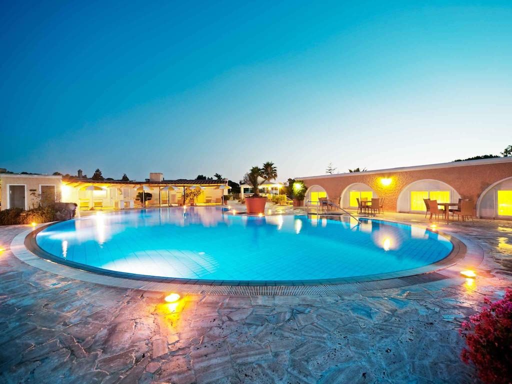 Hotel Parco delle Agavi Ischia - Forio d'Ischia - Vacanzelike